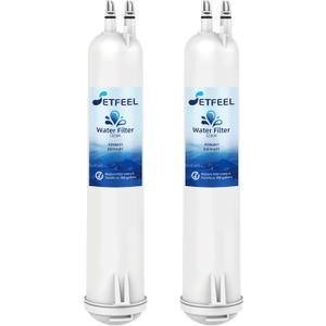 9083 Refrigerator Water Filter Replacement for Kenmore, 460-9083, Compatible with Whirlpool 4396841, Everydrop Filter 3, 9030, 9083, 4396710, 2-Pack SETFEEL