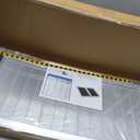 Portable Wheelchair Ramp 3FT, Non-Skid Aluminum Ramps for Wheelchairs for Home Steps, 800 LBS Capacity Handicap Ramp for Doorway, Threshold,Front Porch, Entry, Stairs 36" Lx 29.2" Wx2H