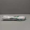 WRISIN Non Slip Bathtub Mat for Bath Tub Shower - Natural Rubber Mat with 241 Suction Cups - Soft Bathroom Safety Mat - Unique Diamond Pattern - Fatigue Relief - Machine Washable - 16 x 28 Inch (White)