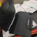 ESR iPad Air 11 inch Case with Keyboard (M3/M2, 2025/2024), iPad Pro 11 (4th/3rd/2nd/1st Gen) & Air 5/4th Magic keyboard Case, Easy-Set Floating Cantilever Stand, Precision Multi-Touch Trackpad, Black