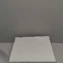 Linenspa 2 Inch Mattress Topper -Cover Twin Cover Only Machine Washable  Breathable  Non Slip Cover for Mattress Topper with Zipper  Topper -Cover Only White