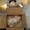 18 inch Pendant Light, Nordic Modern Light with Adjustable Hanging Chain, Farmhouse Chandelier Lighting Fixture for Kitchen Island, Dining Room, Living Room and Office Lighting, Black