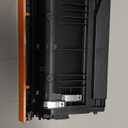 37A Toner Cartridges Black CF237A(with Chip) Compatible for 37A Toner Cartridges Work for Enterprise M607n M608dn M609 M608n M607dn M608x M609x MFP M632 M631 M631h M633fh Printer (Black, 1 Pack)