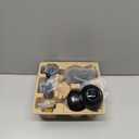 Tapo 2K Indoor Pan/Tilt Wired Security Camera - Works as a Baby Monitor & Pet Camera, Motion Detection, 2-Way Audio, Siren, Night Vision, No-Subscription Local Storage or Optional Cloud, C211 (2-Pack)