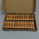 48-Pack AA Alkaline High-Performance Batteries, 1.5 Volt, 10-Year Shelf Life, Long-lasting, No Leakage