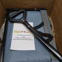 Amazon Basics Collapsible Folding Heavy Duty Utility Wagon for Outdoor Sports, 265 pounds Weight Capacity, Camping, Garden, and Shopping, 27.6 x 40.9 x 20 inches, Gray