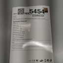 Around The Neck Headphone, The New Bluetooth 5.4 Playtime Up To 100 Hours LED Battery Display, With A Microphone Neckband Bluetooth Headphones, Neck Headphones Semi-In-Ear Noise Cancelling IPX7 (Black)