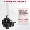 107-4607 Carburetor for Lawn Boy Duraforce 10247 10250 10324 10323 Lawnmower