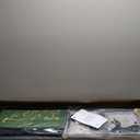 WLIVE 8 Drawer Dresser for Bedroom, Wide Fabric Dresser Storage Organizer, Chest of Drawers with Wood Top, Sturdy Steel Frame, Dressers for Living Room, Closet, Hallway, Floral Painted