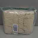 8Pcs Outdoor Cushion Covers, Patio Cushion Covers,Stretch Elastic Slipcovers, Replacement Washable & Reusable Furniture Protector for Patio Couch (Beige,Cover Only) (8Pcs-Solid Color)