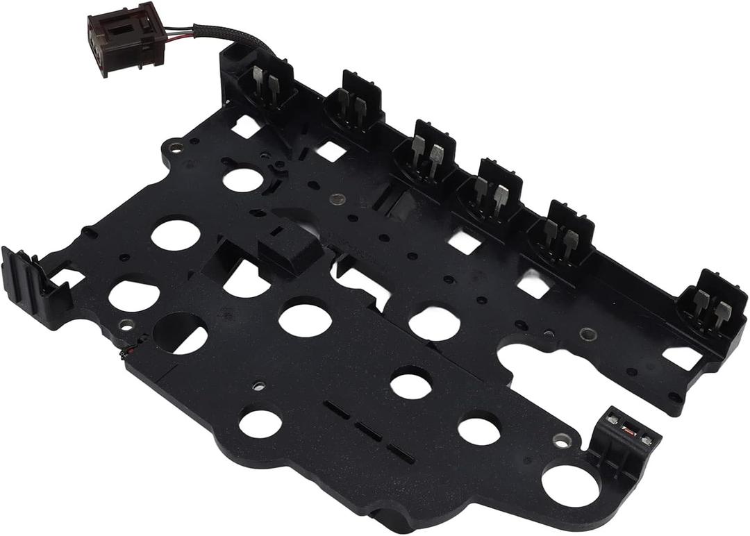 Trans Part, 6F35 Transmission Valve BodyPlate Perfect Fit for Repair