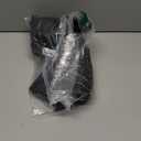 Large Blue Mahjong Mat (31.5 x 31.5) with Black Carrying Bag, Anti-Slip, Noise-Reducing Table Cover for Mahjong, Poker, Board Games, Dominoes, and Card Games