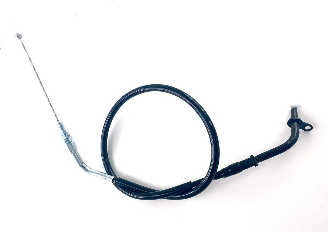 Throttle Cable Compatible with Suzuki Katana 600 1100 GSXR750 GSXR1100 58300-48B00 58300-48B10 58300-19C00 58300-06B00