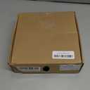 PETG 3D Printer Filament, 1.75mm, 1082FT, 1kg Spool (2.2lbs), +/-0.02mm Accuracy - Impact-Resistant, Vacuum Packed, Perfect Printing Results, White, Compatible with Most 3D Printers