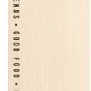 Santa Barbara Design Studio Charcuterie Boards Rectangular Beechwood Wood Serving Tray for Cheese, Meat, and Fruit, 24" x 7.25", Good Company