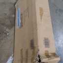 Wakefit Vanity Desk with Mirror and Lights, 42IN Makeup Table with 6 Drawers and 2 Cupboard Storage, Vanity Makeup with Power Outlet | LED Light with 3 Color Modes | Adjustable Brightness | White