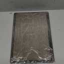 Compatible for MacBook Pro 14 inch Case | M5 M4 M3 M2 M1 Pro/Max 2025-2021 | 100% Clear, Refined Black | Protective Hard Shell Laptop Cover | Crystal Black