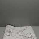 RoomMates York Wallcoverings RB4323 Barely There Prepasted Wallpaper