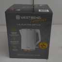 West Bend Timeless 1.5 Electric Kettle