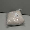 Linen Tablecloth for Rectangle Table, Farmhouse Style Neutral Tablecloth, Water Resistant Burlap Tablecloths for Dining Table Farmhouse Kitchen, 52x70 Inch Natural