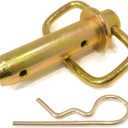 Buyers Products 1302245 Hitch Pin, Golden