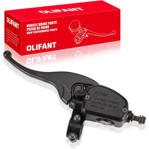 Front Brake Master Cylinder for Polaris Sportsman 400/400L Trail Blazer 250 Scrambler 400/400L/500 Xplorer Trail Boss Big Boss 250 325 350L 400L 500 Magnum Sport 400L 2010197 1930622 1930647 1930651