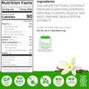 Orgain Keto Collagen Protein Powder, Vanilla - 10g Grass Fed Hydrolyzed Collagen Peptides for Women & Men, Type I & III, 5g MCT Oil - Hair, Skin, Nail, & Joint Support, Non-GMO, Gluten Free - 0.88lb (EXP 12/13/26)