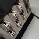 Remington Shine Therapy Argan Oil & Keratin Treated Hot Rollers Set, Professional Hair Curlers for Setting All Hair Lengths from Short and Medium to Long