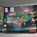 LEGO Icons The Lord of The Rings: The Shire Building Set - Room Decor for Men and Women, Ages 18+ - Adult DIY Collectible for Bedroom or Office - with Gandalf Minifigure - 10354