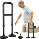 Standing Aid from Floor, Portable Standing Up Assistance for Seniors, Sturdy, Stable, Adjustable Tool - Help a Person Stand