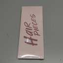 Clip in Short Hair Extensions Real Human Hair,Prokyvity Short Hair Extensions Clip ins,Mini Hairpieces for Volume & Highlights,Seamless & Invisible Design,6 Pieces 31g 10 inch Wine Red