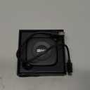 Wireless Carplay Adapter for iPhone Ai Box with Netflix/YouTube Supports TF/Card Dongle Plug and Play Easy Setup Carplay & Android Auto Video Entertainment for iOS 10+ and Cars After 2015 Car