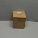 Candle Warmer Lamp with Timer Light: Electric Wax Melt Warming Dimmable for Yankee Candles Large - Birthday Christmas Gift for Women Mom, Room, New Home Decor, Vintage House (Black + Brown Hemp Rope)