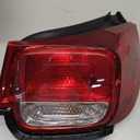 Tail Light Compatible with 2013 2014 2015 Chevy Malibu LT LS Eco,Limited 2016 Rear Taillight Assembly Brake Lamp Right Passenger Side Replace 23294319