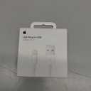 Apple Lightning to USB Cable (1 m)