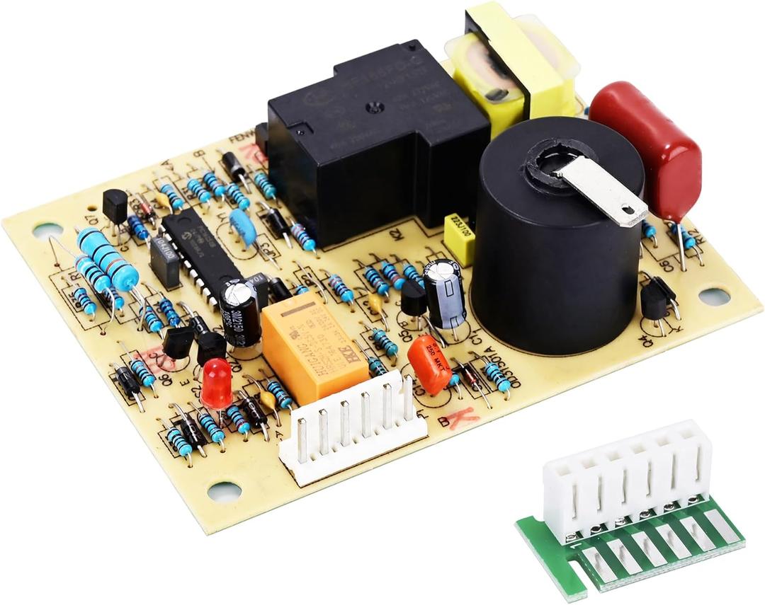 31501 33488 33727 RV Furnace Ignition Control Circuit Board kit for Atwood Hydro Flame Corp,Fit for RV Furnace Parts:7916-II,7920-II,8012-II,85-I/II/III/IV