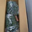 Artificial Boxwood Ball Bush 27" Tree UV Resistance Rated with Spike. Easy to Push in The Ground.Plant Looks Great in a Planter Anywhere. Indoor/Outdoor Decor 2 Pack