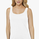 Cotton Tank Top with Wire-Free Molded Cup - M8812 M