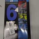 Boys Boxer Briefs - Pack of 4, 5 or 6 - Comfortable and Durable Underwear (Small)