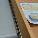 Draworia Pull Out Cabinet Drawers - 6x2 Size Options (12-23'W, 18-21'D), Pre-Assembled with Soft Close Slides, Solid Beechwood, Easy Installation(12'W x 21'D)