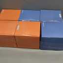 Amazon Basics Facial Tissue with Lotion, 2-Ply, 1350 Count Pack of 6