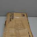 Mounting Dream TV Wall Mount for 32-65 Inch Television,Mount with Swivel and Tilt, Full Motion Bracket with Articulating Dual Arms, Fits 16inch Studs, Max VESA 400X400 mm, 99lbs, MD2380 (Black)