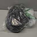 Bike Seat Widen&Thicken Bike Saddle Soft Shock Absorption Oversize Bike Cushion Hollow Breathable Road Cycling Fit for Seat Bike, Black