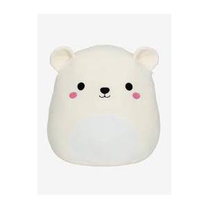 Squishmallows Brooke The Polar Bear Rare 8" 