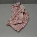 Zeagoo Floral Summer Dresses for Women Tropical Dresses for Women 2025 Beach Vacation Dress Loose Dress with Pockets, Light Pink Print,S