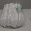 XBY-US 4 Pack Covered Egg Holders,Egg Holder For Refrigerator,travel egg Storage Container,Plastic Refrigerator Egg Trays,camping egg box,Deviled Egg Tray Carrier with Lid Fits 18X4 Eggs(72 Eggs)