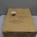 Shoe Organizer for Closet, 2 Pack Shoe Storage Organizer with Wheels and Adjustable Dividers, Stackable Shoe Storage Box with Clear Cover, Foldable Closet Shoe Organizer Fits up to 16-32 Pairs, Beige