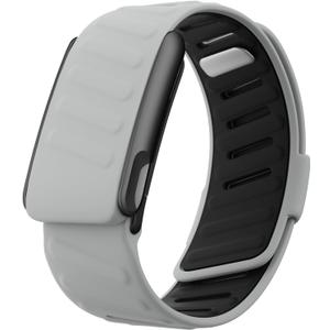 Waterproof Silicone Sport Band Compatible with WHOOP 5.0, One, Peak & Life | Soft-Touch, Sweatproof, Adjustable Replacement Strap for Men & Women Durable, Comfortable & Easy to Clean