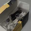 Twinkle Star, 8.26 Inches Indoor Outdoor, LED String Light for Christmas Wedding Party Home Garden Bedroom Wall Decoration (White)