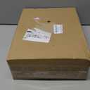 Set of 3 Extra Large Wooden Nesting Countertop Baskets, Rustic Wood Storage Organizer for Kitchen, Pantry or Bathroom  Fruit, Vegetables, Bread Crates with Handles (Largest 16")